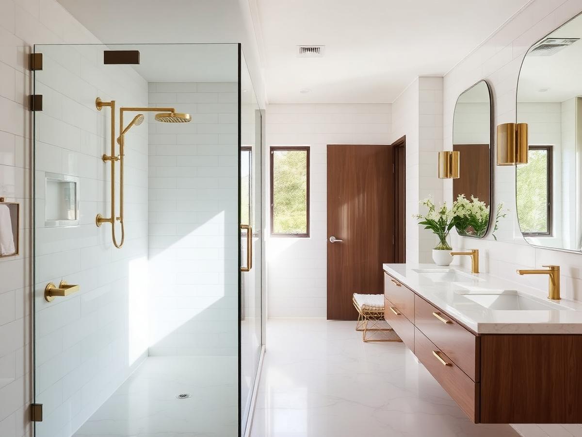 Smaller renovations